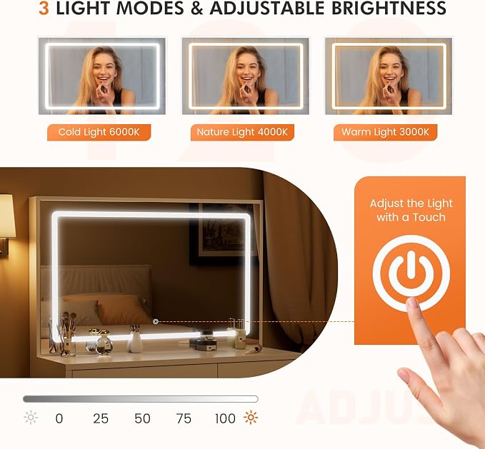 Wihte-light Strip Type