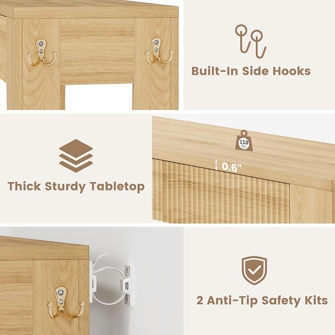 Natural Oak-47\