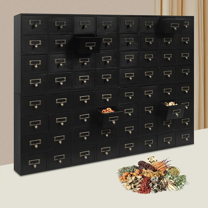 Black-64 Drawer