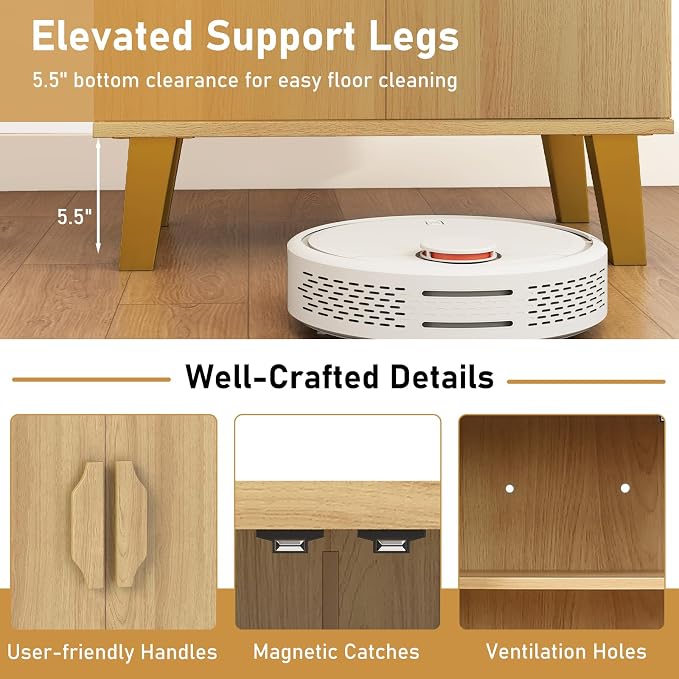 Natural Oak