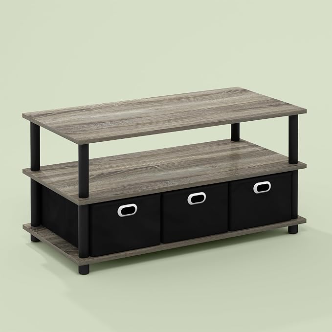 Olive Oak/Black/Black