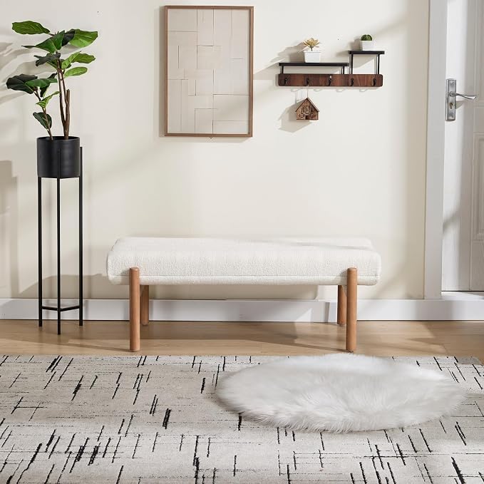 Beige Chenille