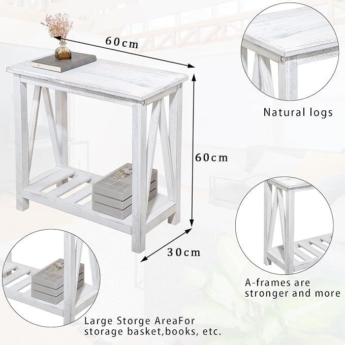 Rustic White