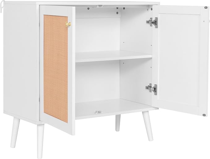 White Cabinets