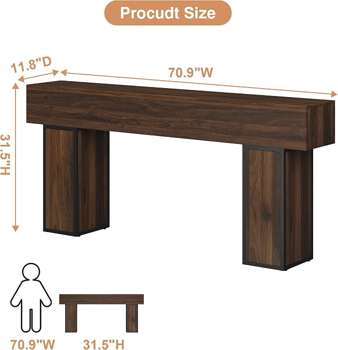 Rustic Brown
