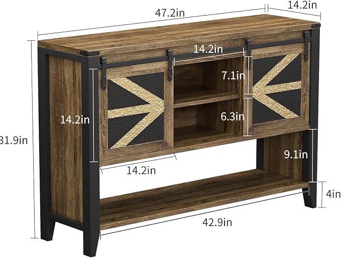 Rustic Oak
