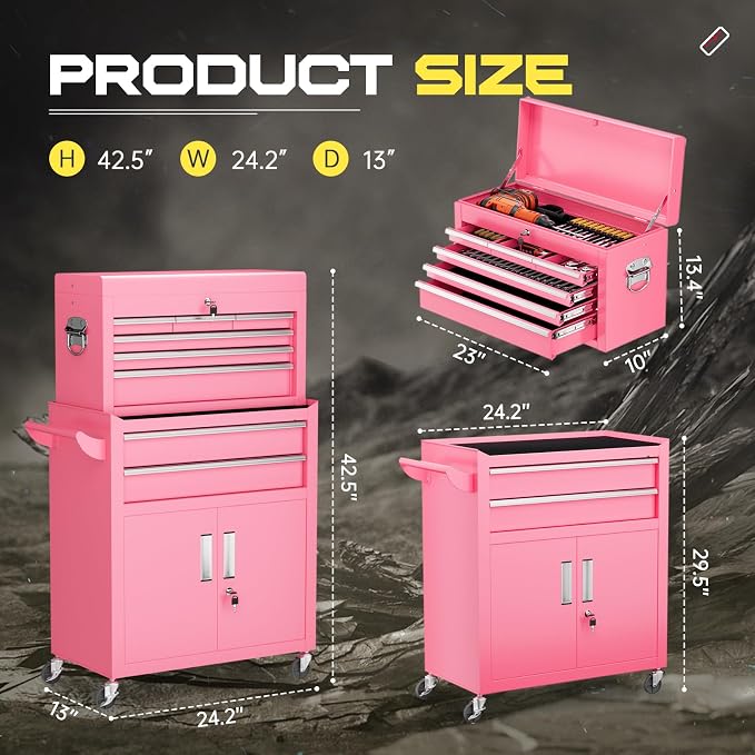 Pink