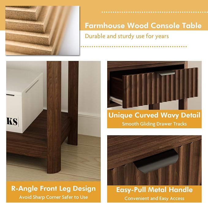 Dark Walnut