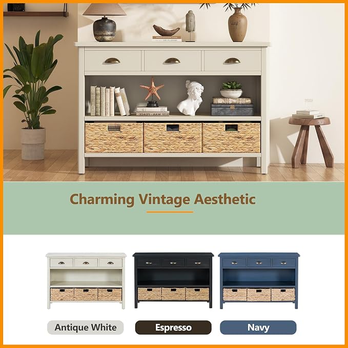 Antique White