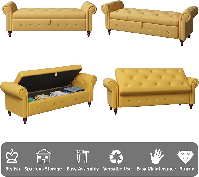 Linen Yellow