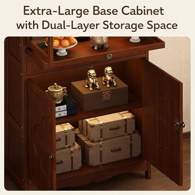 No Cabinet Door
