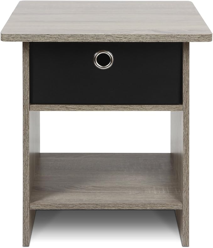 French Oak Grey/Black