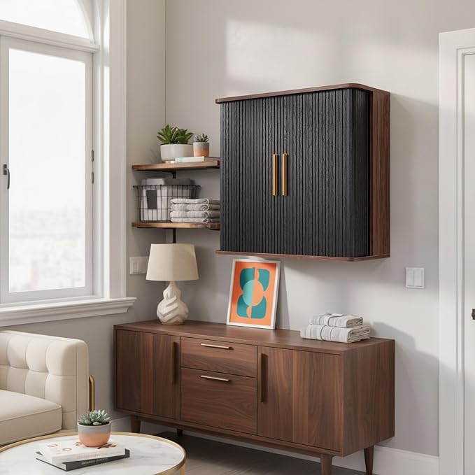 Walnut Black