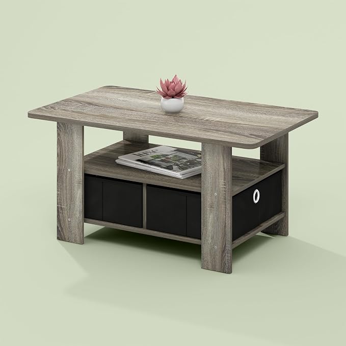 Olive Oak/Black