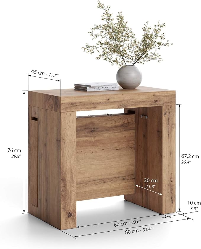 Rustic Oak