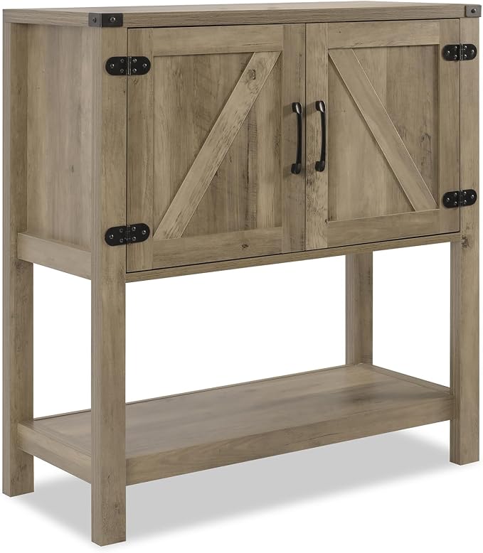 Rustic Brown