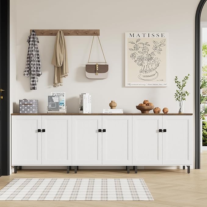 Rustic White