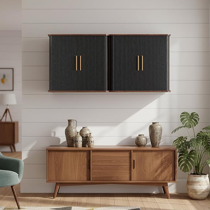 Walnut Black