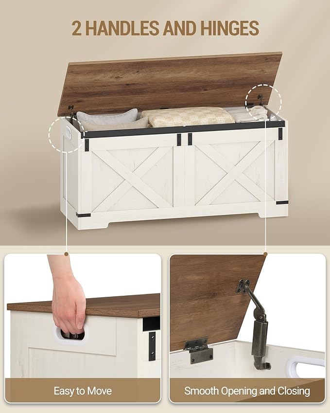 White and Brown