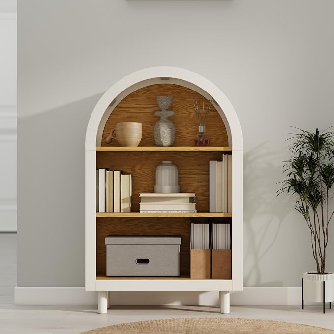 White（arched ）