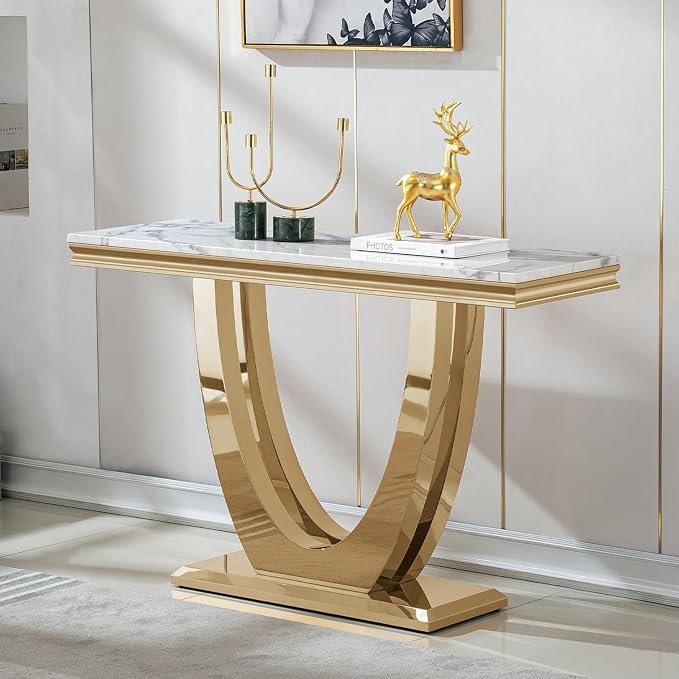 A-white Marble Gold16