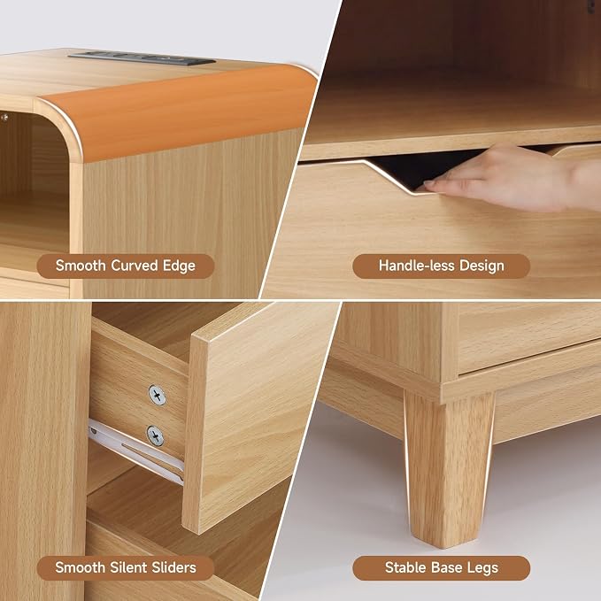 Natural Wood