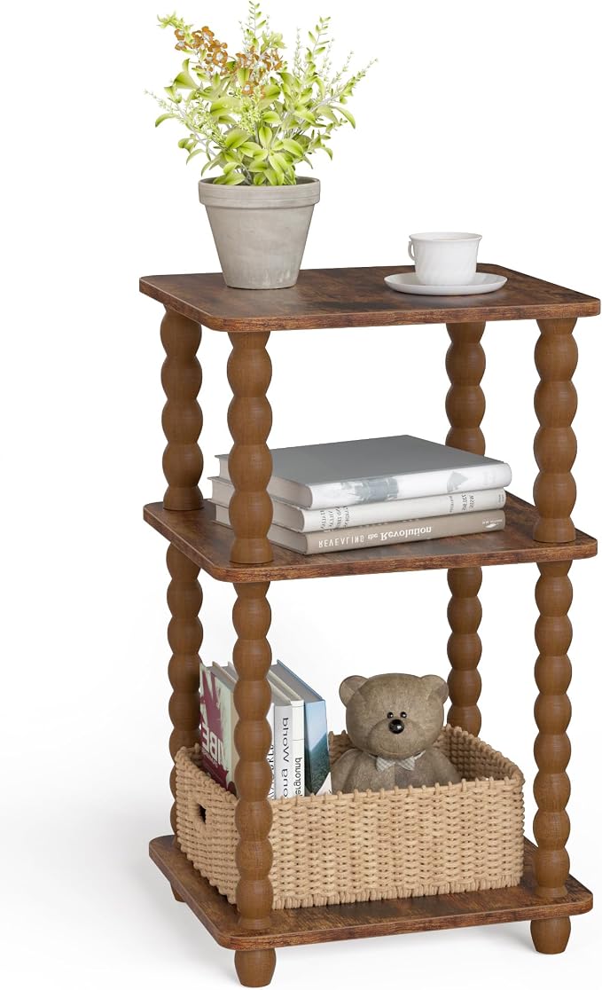 Rustic Brown