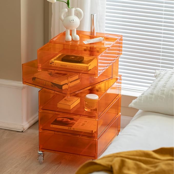 Clear Orange