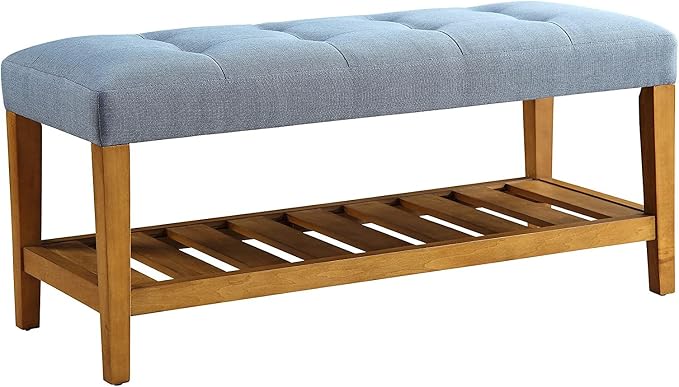 Blue and Oak