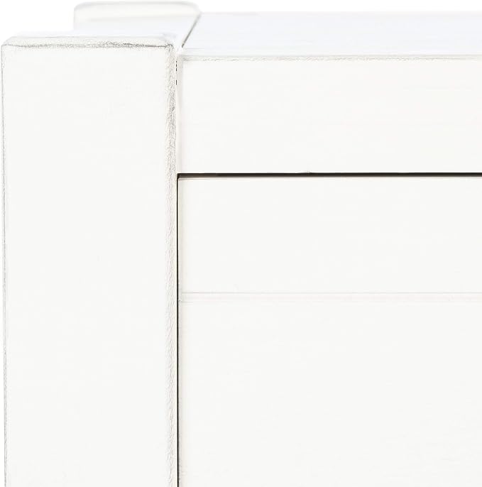 Distressed White