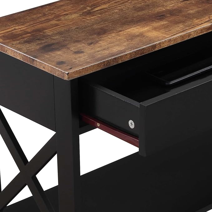 Barnwood/Black