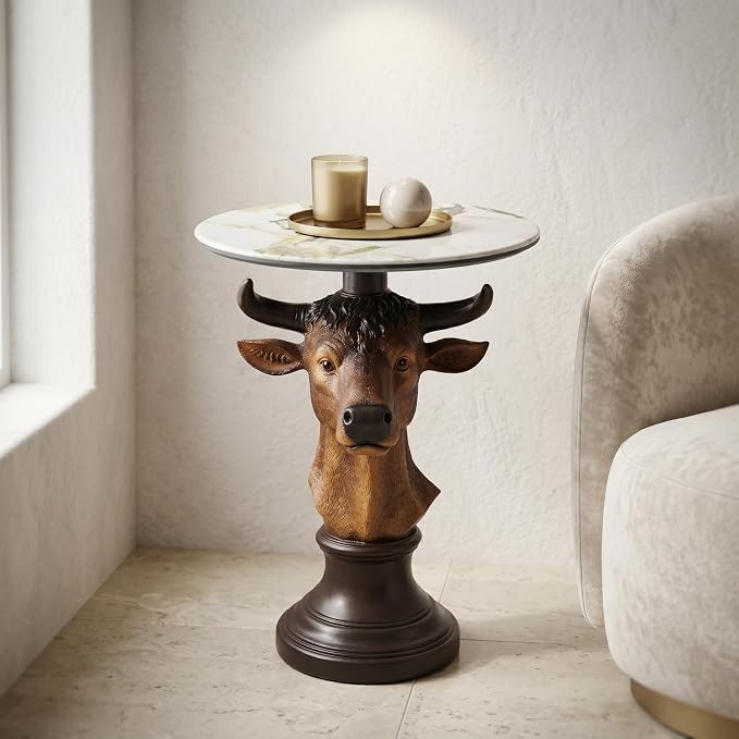 Cow - Brown Realistic