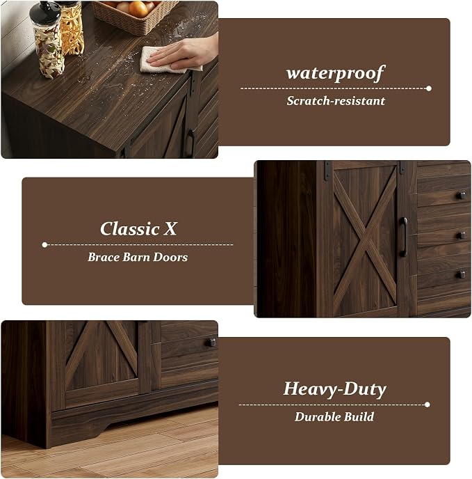 Dark Oak（1 Pcs）