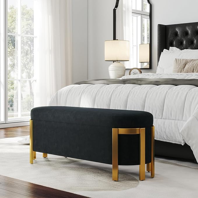 Velevt Black