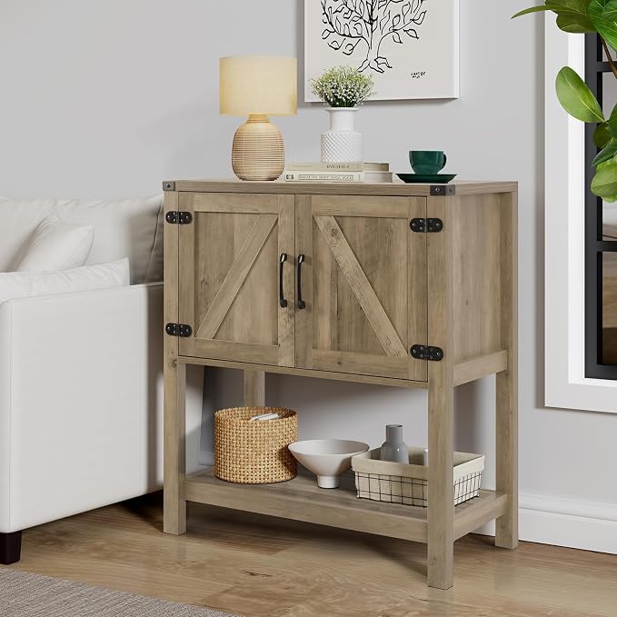 Rustic Brown