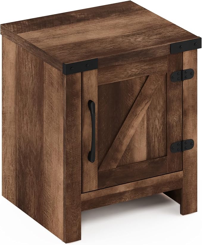 Rustic Brown