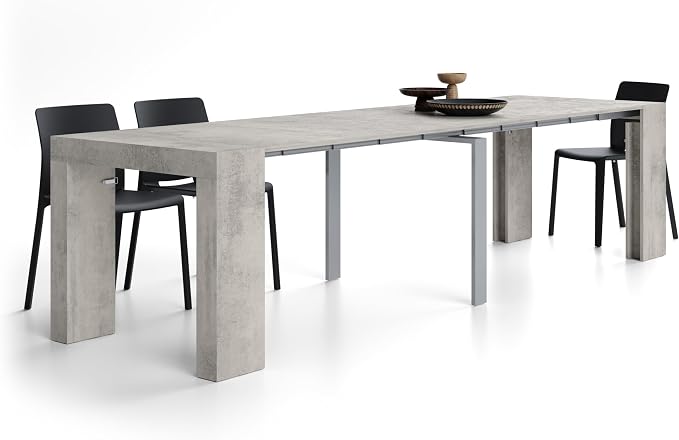 Concrete Grey Effect