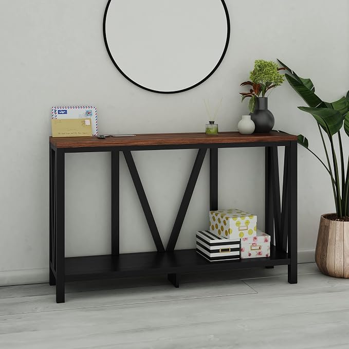 Black/Walnut