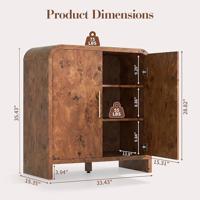 Dark Burl