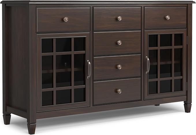 Dark Chestnut Brown