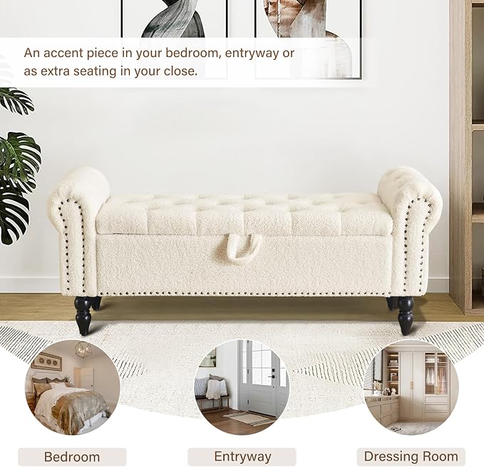 Faux Fur White