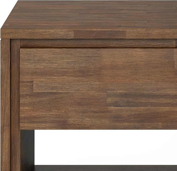 Rustic Natural Aged Brown