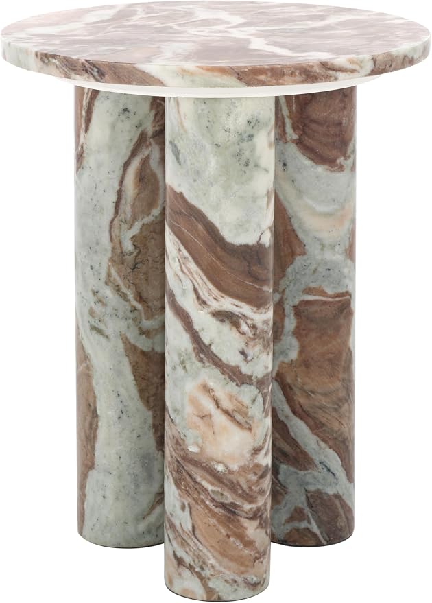 White/Brown