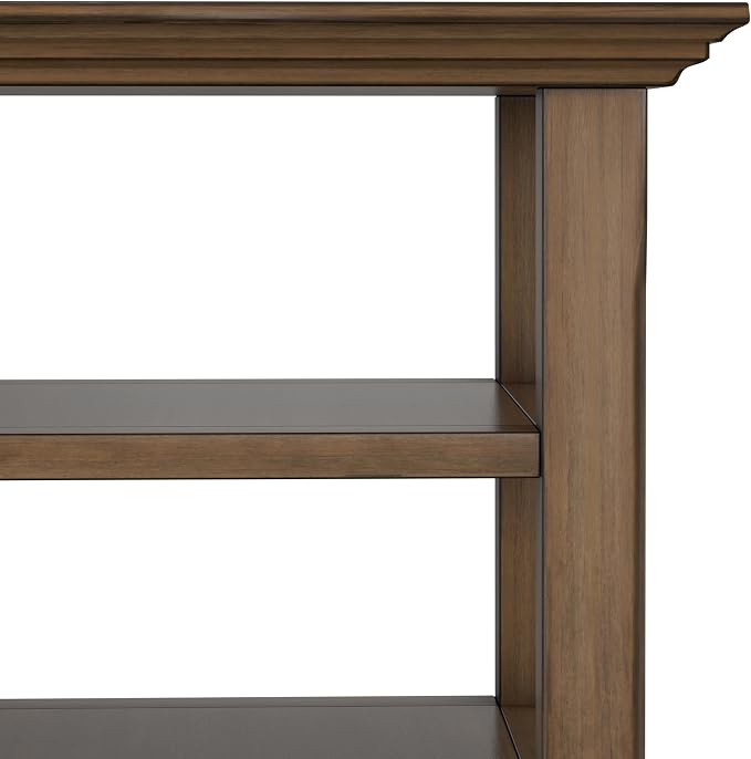 Rustic Natural Aged Brown
