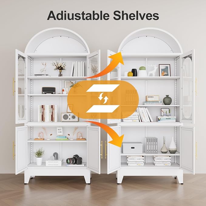 Archedpantry-4door-white