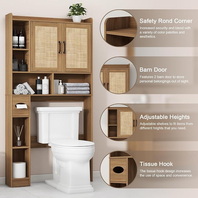 Rattan Oak