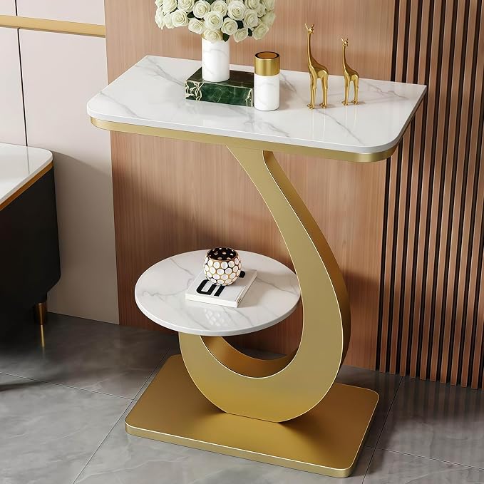 White+gold