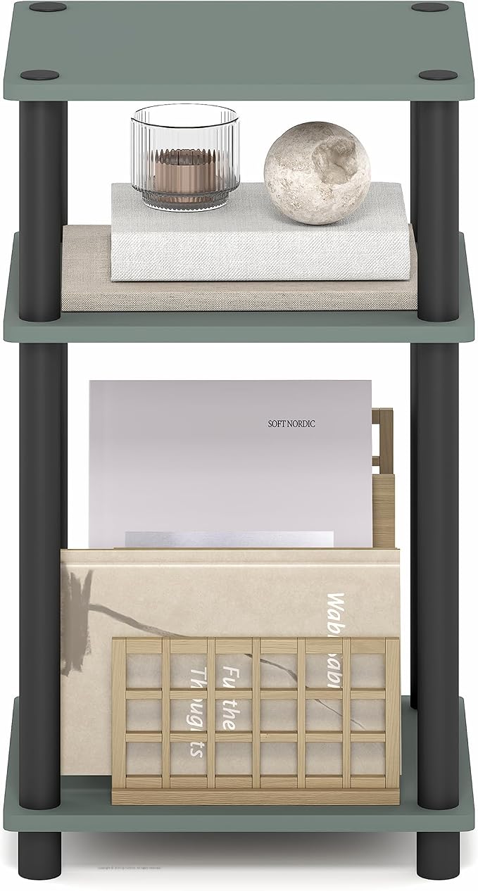 Sage Green/Black