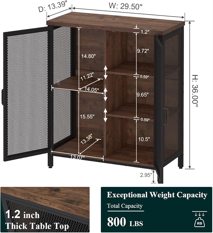 Rustic Oak