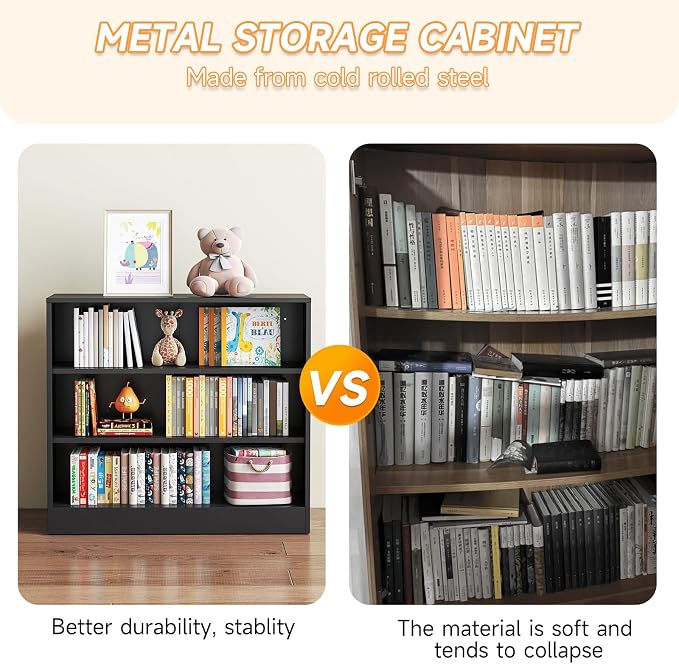 Black-39w-2 Shelves
